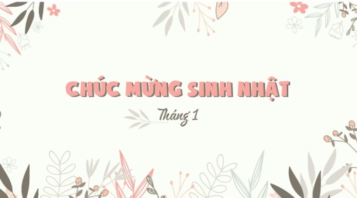 The Ultimate Guide to Birthday Poems: 36+ Month-Specific Verses for All