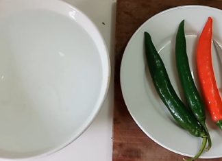 The Ultimate Guide to Edible Art: 4 Easy Ways to Garnish with Chili Pepper