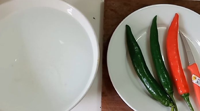 The Ultimate Guide to Edible Art: 4 Easy Ways to Garnish with Chili Pepper