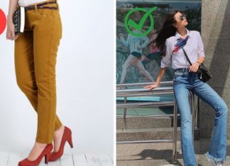 The 4 Types of Jeans That Shouldn’t Be in Your Wardrobe