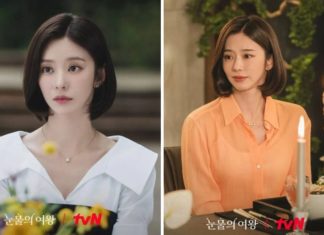 The Latest Elegant Hairstyles Straight Out of K-Drama