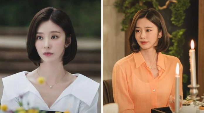 The Latest Elegant Hairstyles Straight Out of K-Drama