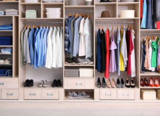 4 Reasons Why Your Wardrobe Stinks and How to Fix It