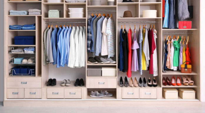 4 Reasons Why Your Wardrobe Stinks and How to Fix It