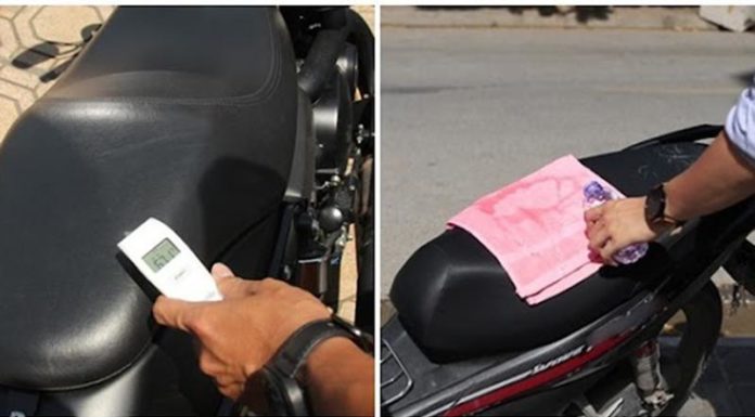 The Ultimate Guide to Instantly Cooling Your Motorcycle Seat in Scorching Heat