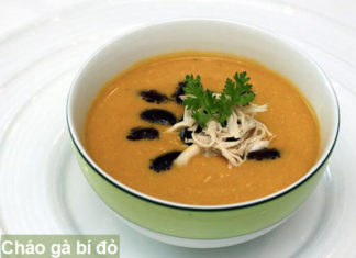 4 Delicious and Easy-to-Make Porridge Recipes to Help Your Child Recover from Diarrhea Faster