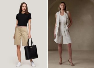 The Ultimate Summer Style: Mid-length Shorts for the Fashion-Forward Over-40 Crowd