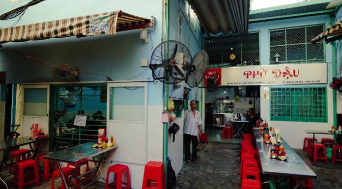 The Tasty Quartet: Four Iconic Eateries That Have Stood the Test of Time in Saigon