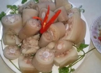 The Ultimate Pork Delicacy: Discover the Two Golden Treasures