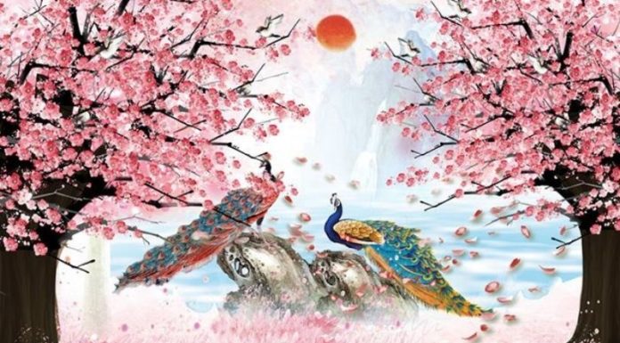The 5 Feng Shui Paintings to Attract Wealth and Luck This New Year