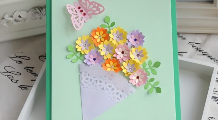 5 Creative Ways to Craft Heartwarming Greeting Cards for Vietnamese Family Day