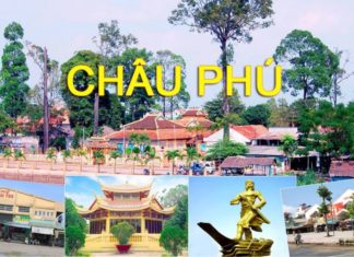 The Top 5 Tourist Attractions in Chau Phu, An Giang