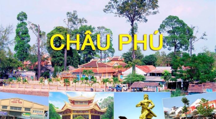 The Top 5 Tourist Attractions in Chau Phu, An Giang
