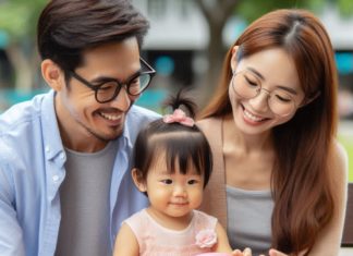 5 Stages of Raising a Daughter: A Guide for Parents to Nurture a Confident, Beautiful and Graceful Young Woman