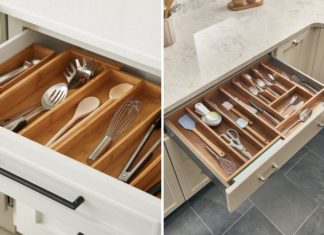 5 Ingenious Hacks to Organize Your Chopsticks and Spoons for a Tidy Kitchen