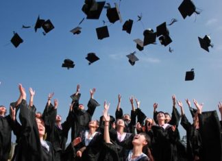 50+ Wise Words for Graduating Students: Captions to Bid Farewell to Middle and High School Days