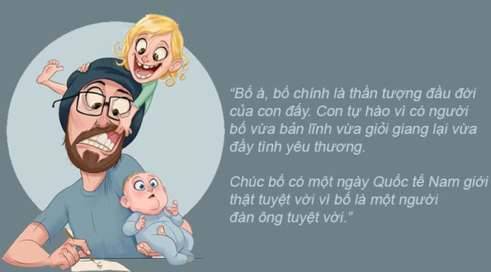 61 Heartfelt Wishes for International Men’s Day