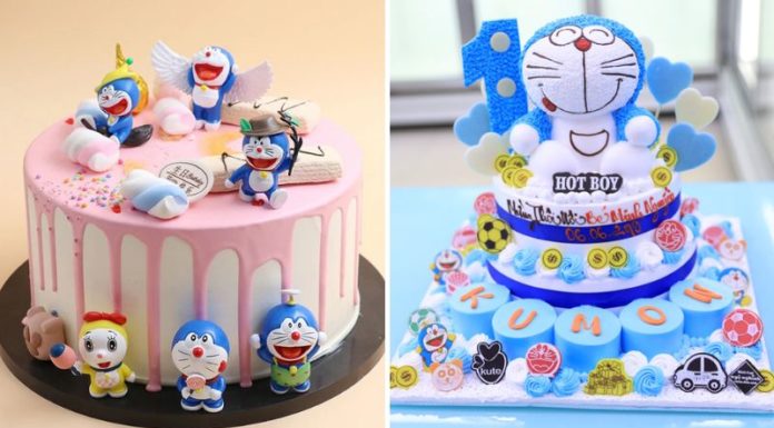 The Ultimate Guide to Doremon Birthday Cakes: 50+ Cute, Whimsical Designs
