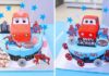 The Ultimate Collection: 50+ Vibrant Car-Themed Birthday Cakes for Your Little Boy