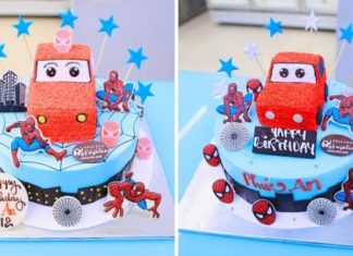 The Ultimate Collection: 50+ Vibrant Car-Themed Birthday Cakes for Your Little Boy