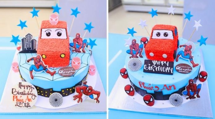 The Ultimate Collection: 50+ Vibrant Car-Themed Birthday Cakes for Your Little Boy