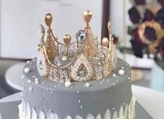 The Ultimate Guide to Princess Crown Cakes: 50+ Ideas for Your Little Girl’s Birthday