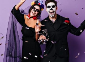 The Ultimate Halloween Flirt: 50+ Captions to Sweep Them Off Their Feet