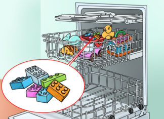 9 Household Items You Should Be Cleaning in Your Dishwasher