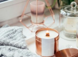 The Art of Scented Candles: 6 Natural Ways to Illuminate Your Home