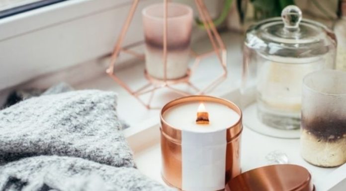 The Art of Scented Candles: 6 Natural Ways to Illuminate Your Home