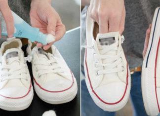 6 Shoe Cleaning Hacks to Make Your Sneakers Look Brand New