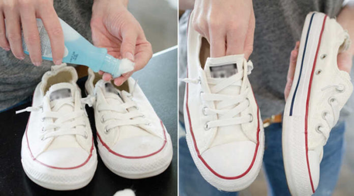 6 Shoe Cleaning Hacks to Make Your Sneakers Look Brand New