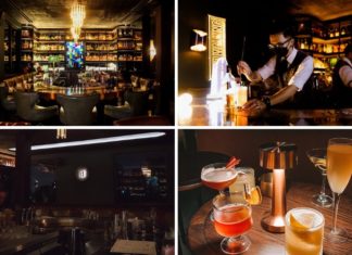 The Captivating City Nightlife: Unveiling Saigon’s 6 Eclectic Bars for an Unforgettable Evening