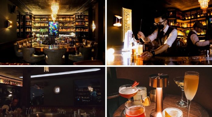 The Captivating City Nightlife: Unveiling Saigon’s 6 Eclectic Bars for an Unforgettable Evening