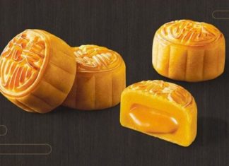 The Ultimate Lava Mooncake Experience: 7 Heavenly Flavors to Indulge In