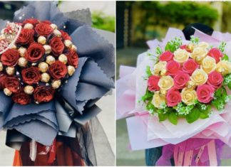 7 Creative Chocolate and Fruit Bouquets for a Unique Valentine’s Day Gift