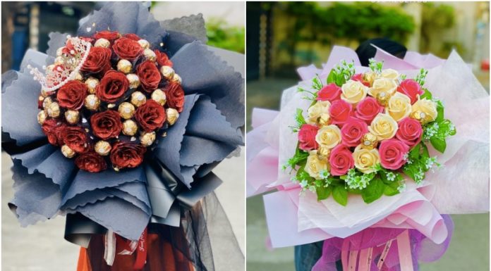 7 Creative Chocolate and Fruit Bouquets for a Unique Valentine’s Day Gift