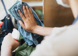 The Magic of Sanitizing: 7 Clever Cleaning Hacks with Just One Bottle of Alcohol