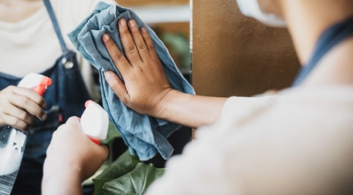 The Magic of Sanitizing: 7 Clever Cleaning Hacks with Just One Bottle of Alcohol