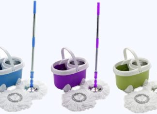 The 7 Key Elements That Define a Superior 360 Spin Mop