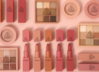 8 Eye-Catching 3CE Eyeshadow Palettes You’ll Adore