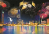 6 Dazzling Lunar New Year Fireworks Displays in Ho Chi Minh City