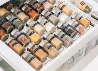 8 Ingenious Spice Storage Tips for a Neat and Tidy Kitchen