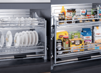 8 Smart Over-the-Cabinet Kitchen Accessories Every Home Chef Needs