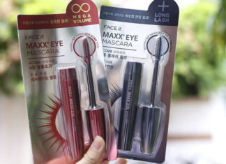The Ultimate Guide to The Face Shop’s 9 Most Popular Mascaras
