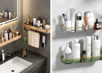 9 Smart Storage Hacks for Your Tiny Bathroom