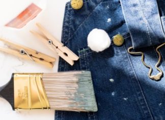 The Ultimate Guide to Removing Paint Stains from Your Clothes