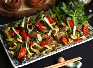 The Perfect Fix for an Overly Spicy Dish