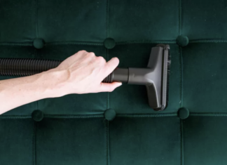 The Art of Velvet: A Guide to Cleaning Your Velvet Furniture