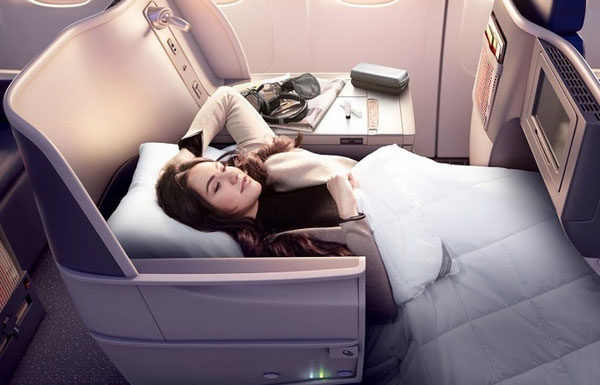 The Little-Known Freebies You Can Enjoy on Your Next Flight